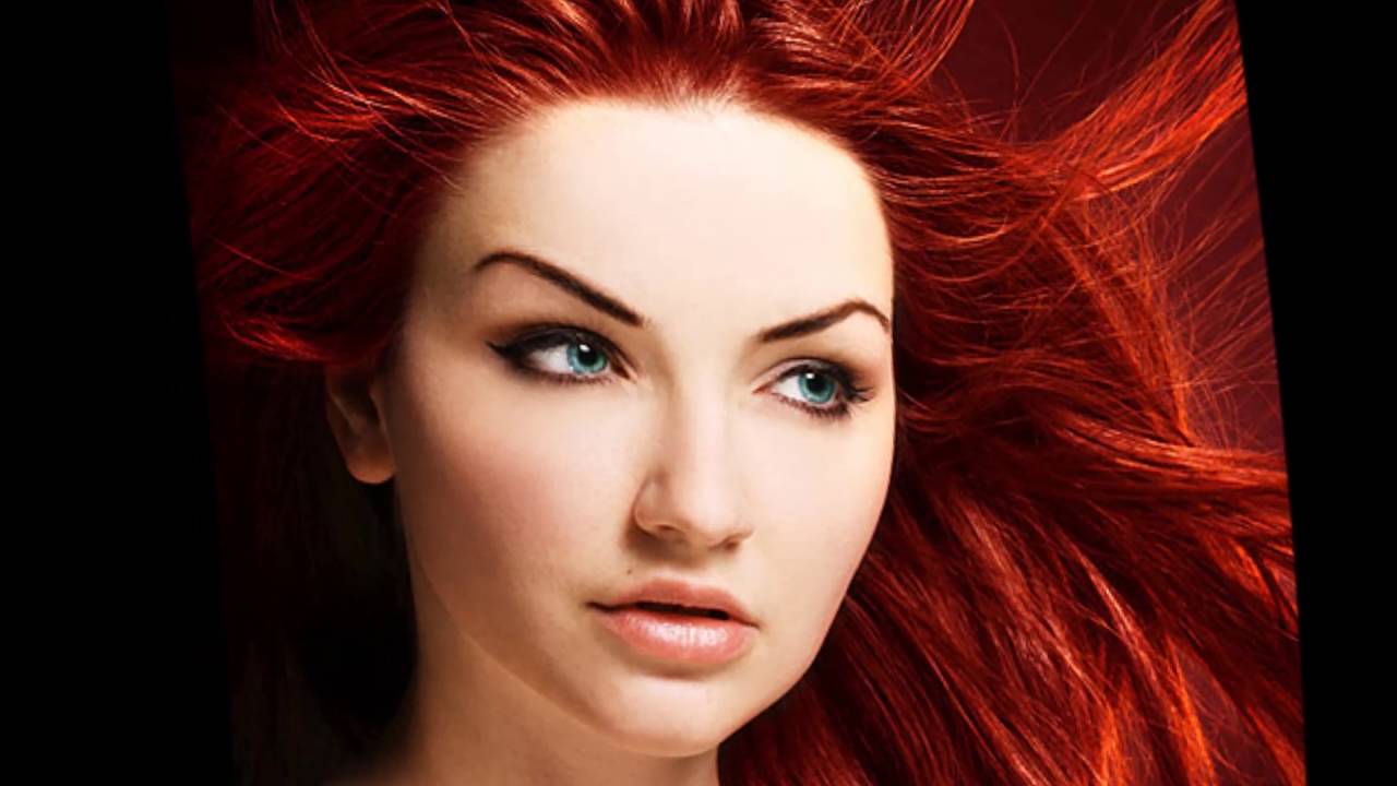 Как смыть хну