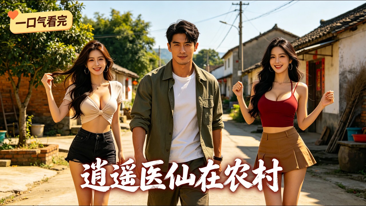 傻婿覺醒：神農醫術獨步天下