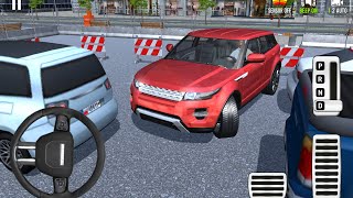 Master Of Parking: SUV - Real Driving School Gameplay Car Driver Game - Car Game Android Gameplay screenshot 4