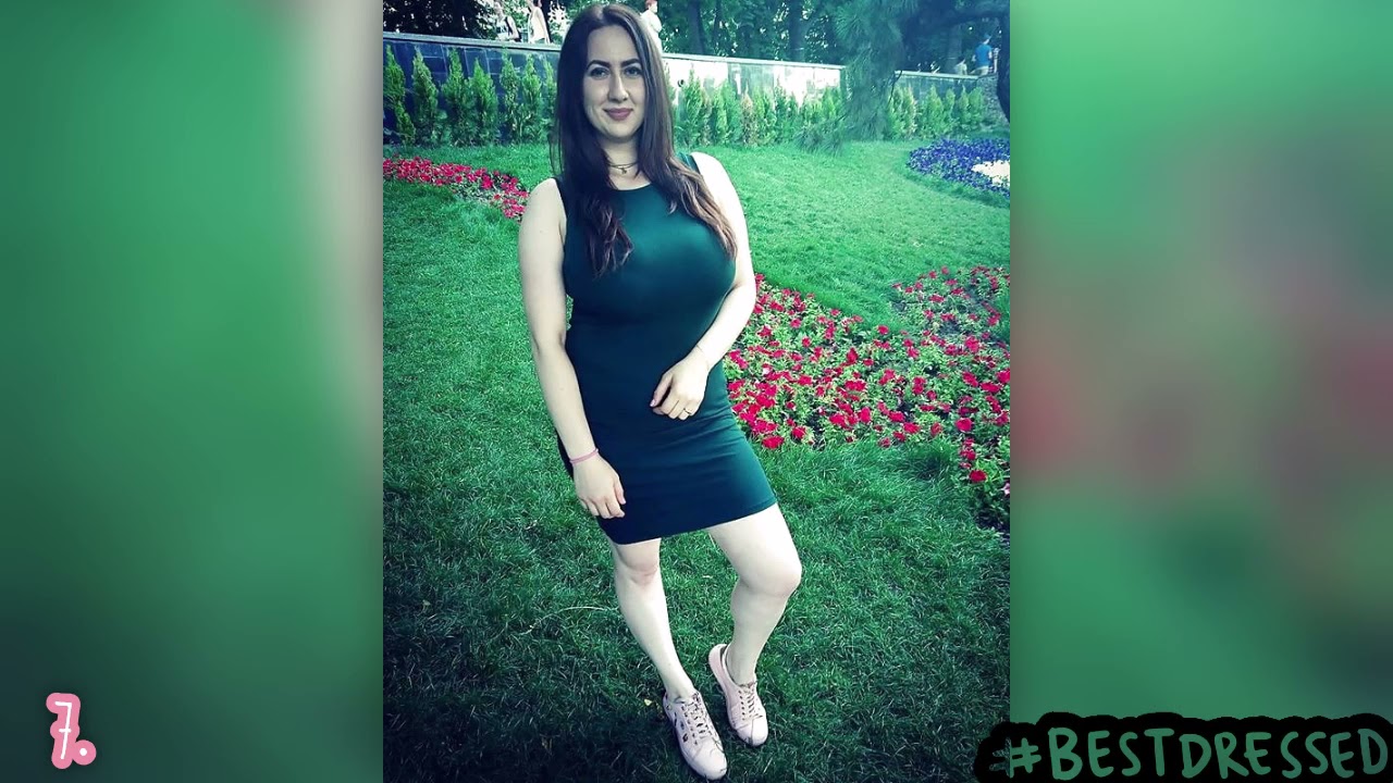 Best Dressed Women Count Down