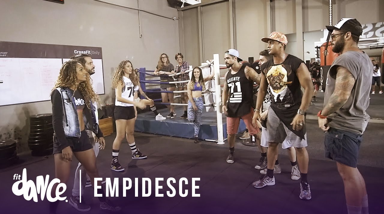 Final - Duas Medidas x FitDance - EMPIDESCE - Coreografia | FitDance - 4k fitland