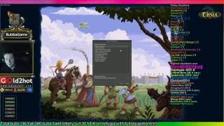 [Tibia] Opening 61 Unrealized dreams :)