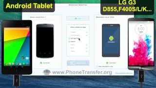 Download How To Transfer Photos, Pictures From Android Tablet To Lg G4 / Lg G3 On Mac Os Video MP3 How To Transfer Photos, Pictures From Android Tablet To Lg G4 / Lg G3 On Mac Os