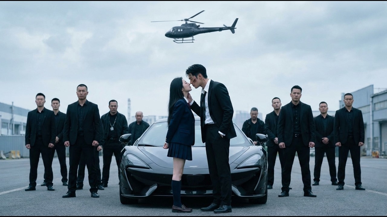 Cô Gái Qua Đêm Với Trùm Xã Hội Đen, Ai Ngờ Anh Ta Lại Yêu Mê Mệt Cô - [Vì em, anh chấp nhận mọi thứ]