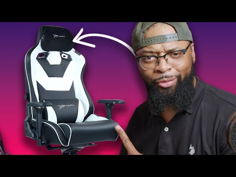 The Perfect Home Studio Chair - Ewin Flash XL