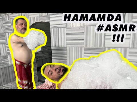 HAMAMDA #ASMR