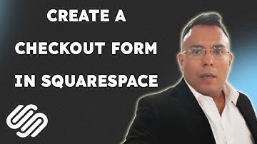 How to create a checkout form in Squarespace  { 2025 edition }