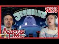 Adventure Time REACTION Season 6 Episode 33 Jermaine Adventure Time REACTION Season 6 Episode 33 Jermaine