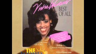 Video thumbnail of "Vickie Winans More Than Enough"