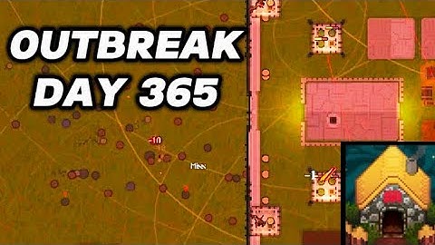 Day 365 of the Zombie Outbreak | Final Outpost