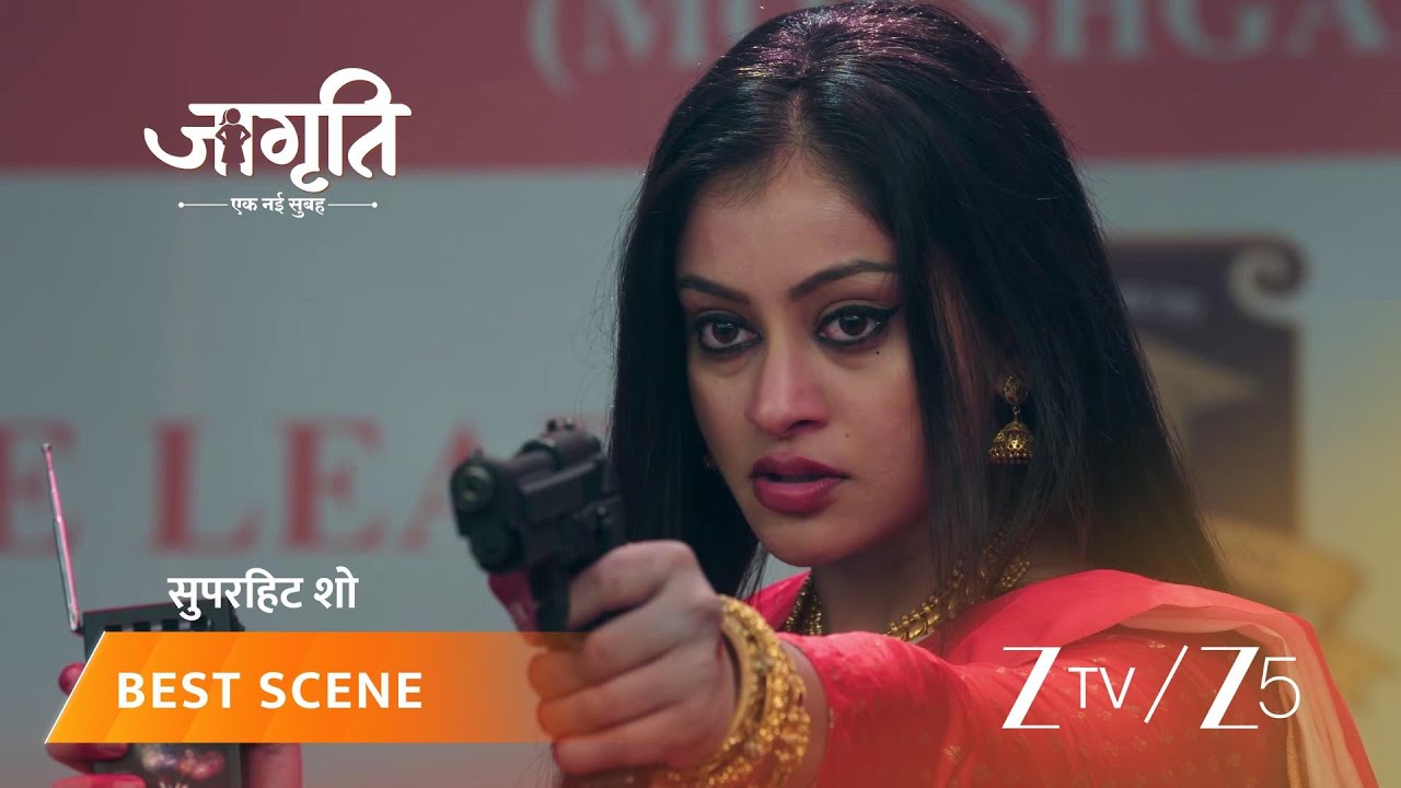 JAGRITI | Jagriti confronts the woman in pink!