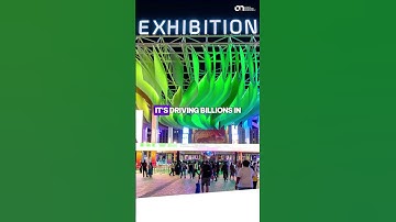 Why Dubai Became the World’s Exhibition Capital in 2025?