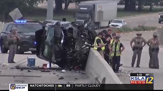Wreck in Texarkana, Texas leaves man dead