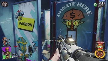 Call of Duty®: Infinite Warfare zombies in spaceland error