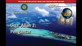 Liqa' Allah 2   :  Pengantar