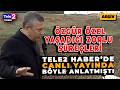 #ARŞİV Silivri'den tarihi yayın! Özgür Özel Akın Gürlek hakkında neler anlatmıştı neler...