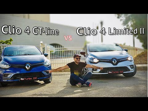 Renault Clio 4 Gtline Algerie Clio 4 Gtline Algeria رينو كليو 4 الجزائر Youtube