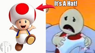 10 Shocking Things You've Never Realised Until Now