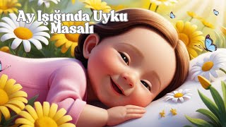 Ay Işığında Uyku Masalı I Uyku Zamanı Masalları I Ninni