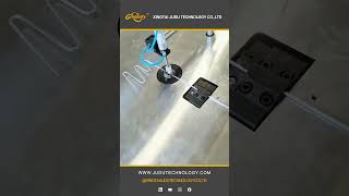 Custom Wire Bending Solutions #Machinery#Equipment#Manufacturing#Factory#2DWireBending#2DBender