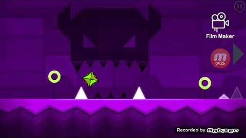 noob vs pro vs hacker geometry dash 1#