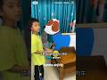 Rafi membuat kereta anjing yang bisa dinaiki untuk Selline #shorts #videolucu #dubbing #videokocak