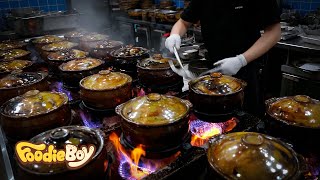 : Traditional Korean Soups You Must Try! Whole Chicken Soup & 48-Hour Beef Rib Soup