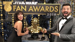 Star Wars Show Best of 2018!