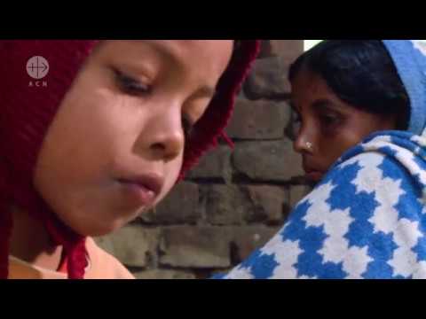 Asha: cristiana dalit del norte de India