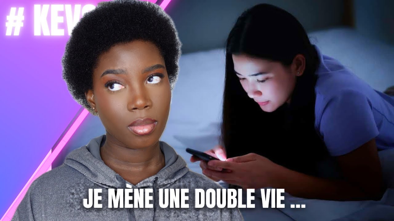 STORYTIME : JE MÈNE UNE DOUBLE VIE … 