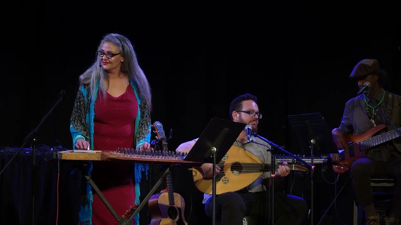 Al Qahwa - Share The Beauty (Sharikul Gamal) - Music by Demetri Petsalakis, Lyrics by Maryem Tollar