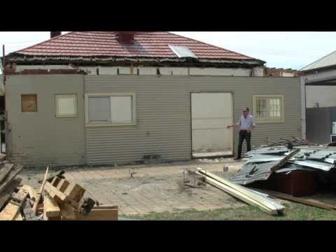 Home Extensions Semaphore Park video 2 - Demolition | Dowling Homes