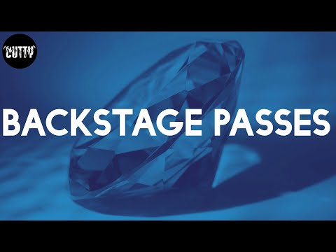 EST Gee - Backstage Passes (feat. Jack Harlow) (Lyrics)