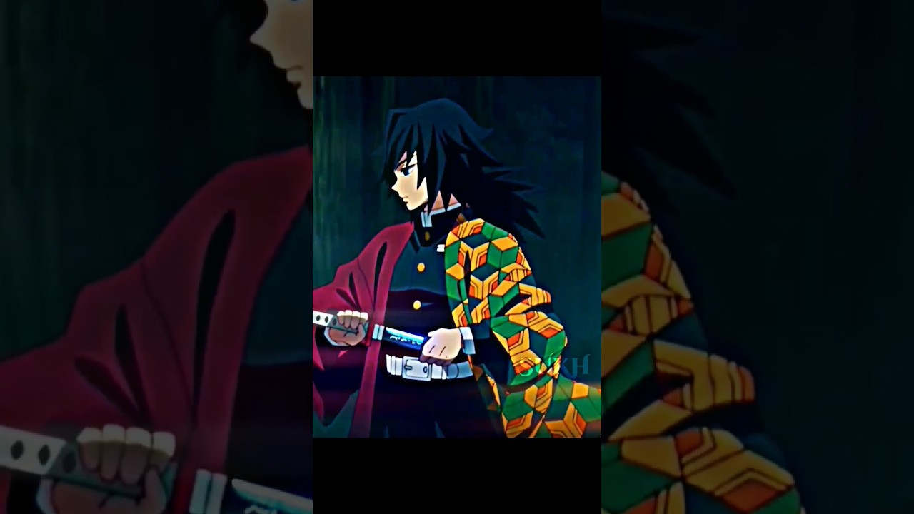 Roaster giyu~🌝😼 | giyu tomioka | demon slayer|