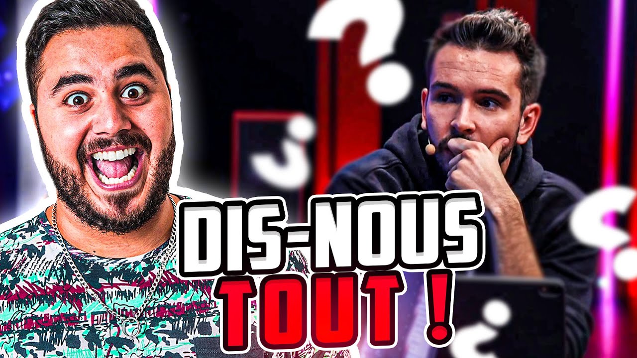 📢 DOMINGO NOUS DIT TOUT !