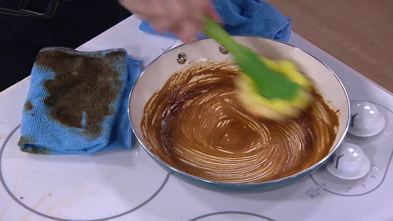 Scrub Daisy Dish Cleaning Soap Wand with Vase & Variety Scrubber Heads