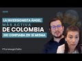 La inversionista ángel más activa de Colombia no confiaba en sí misma | Torrenegra y Tania Zapata
