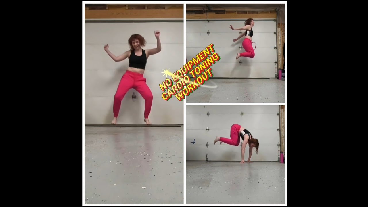 The Ultimate At-Home Full Body Transformation