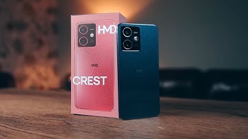 HMD Crest 5G - ১৫ হাজারে এটাই সেরা ফোন!