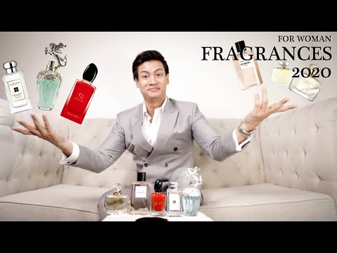น้ำหอม ผู้หญิง ยอด นิยม Update 5 น้ำหอมผู้หญิง ที่ผู้ชายเจอแล้วเสียอาการ | WOMAN FRAGRANCES 2020