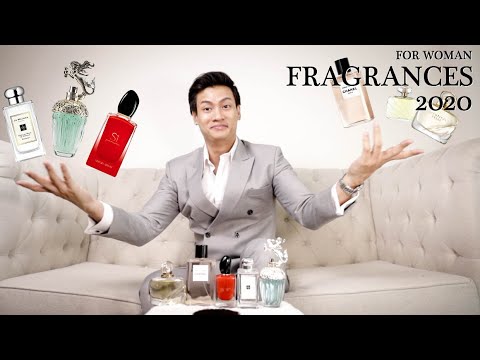 5 น้ำหอมผู้หญิง ที่ผู้ชายเจอแล้วเสียอาการ | WOMAN FRAGRANCES 2020