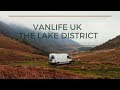 VANLIFE UK | Wildcamping in the Lake district