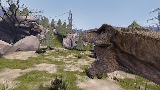 (SFM) T-Rex Roar