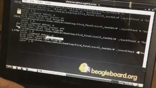 hobby project - Linux Device Driver for a 16x2 character LCD