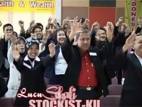 Video Senam Chicken Dance