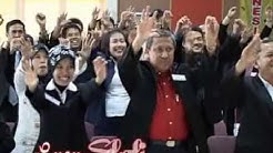 Video Senam Chicken Dance  - Durasi: 3:00. 