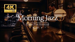 Rainy Autumn Forest Jazz 🍂 - Smooth Jazz For Cozy Evening &amp; Deep Relax