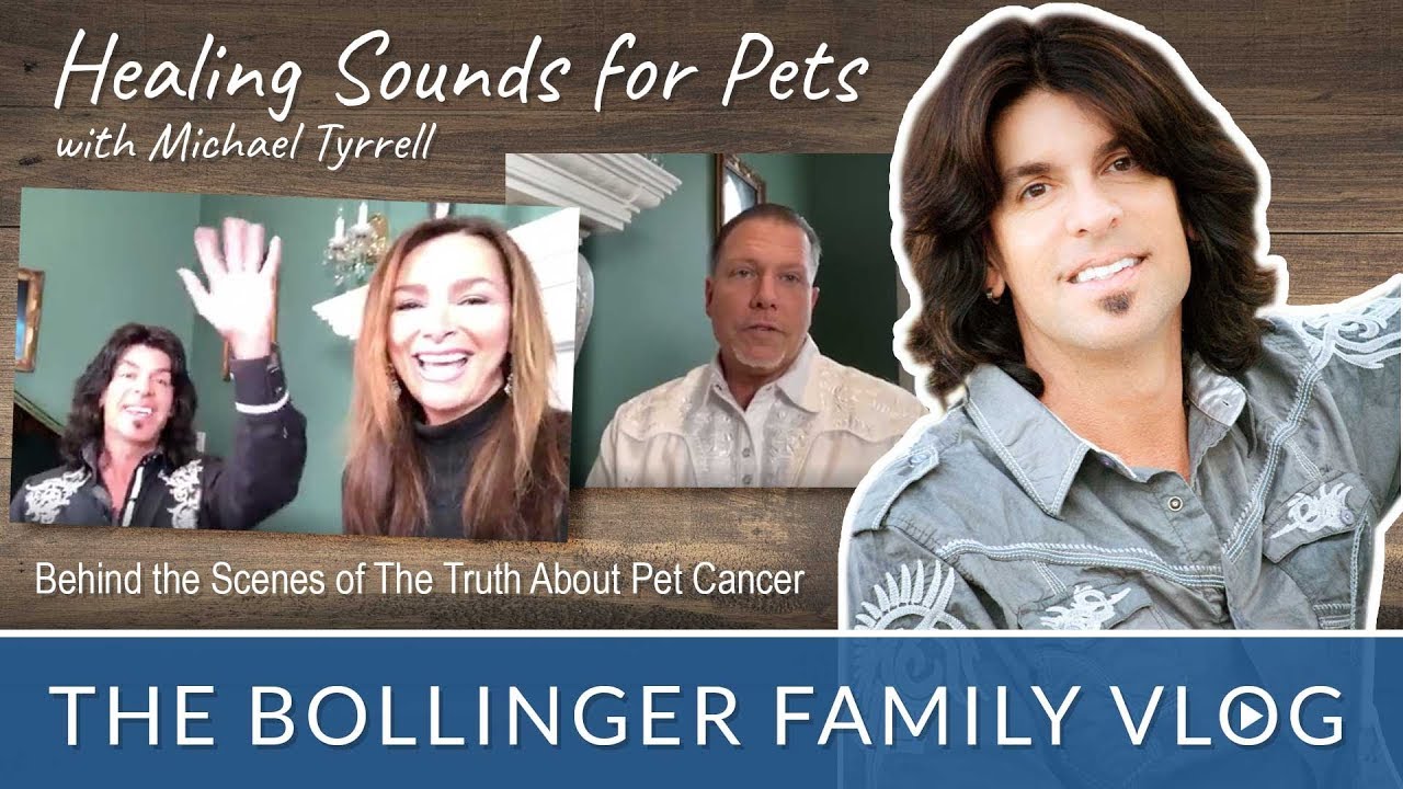how to cure cancer with food Healing With Sound - The Truth About Pet Cancer - The Bollinger Family Vlog