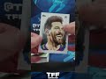 1/1 LIONEL MESSI SKETCH Pulled by @TheFifaFinisher ! 🐐 #Topps