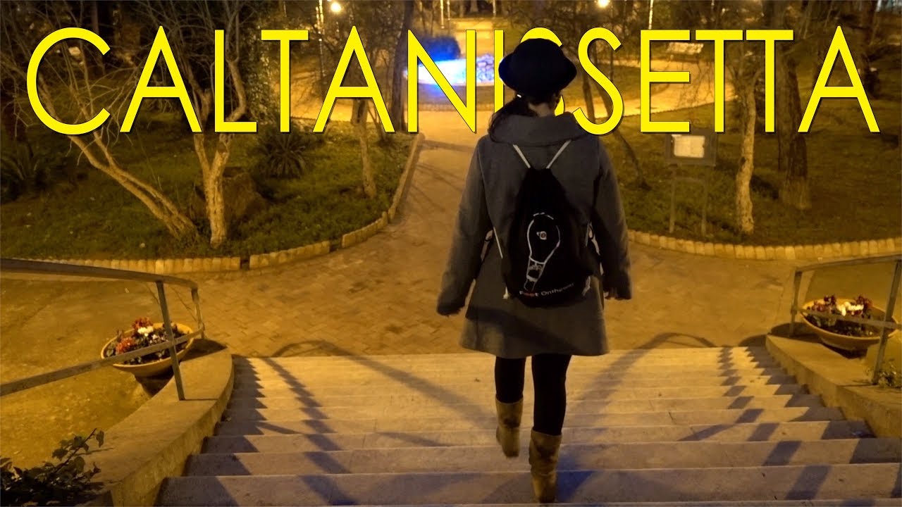 SICILIA CENTRALE | Caltanissetta a spasso con Papà